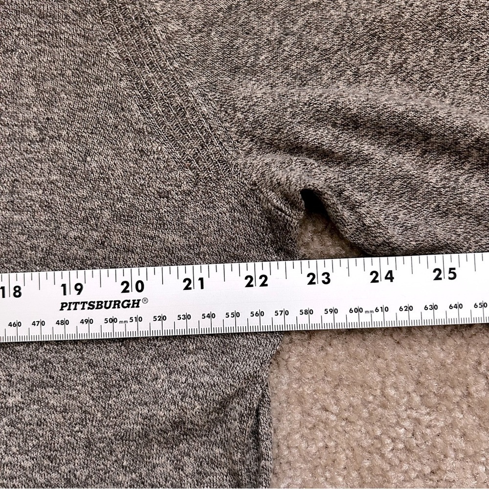 Banana Republic Silk/Linen Crewneck Sweater - Picture 5 of 6